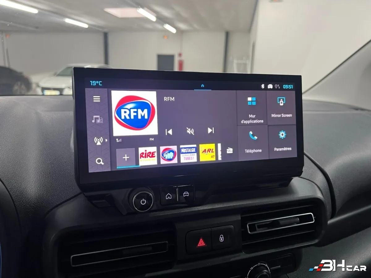 Citroen Berlingo - photo 22