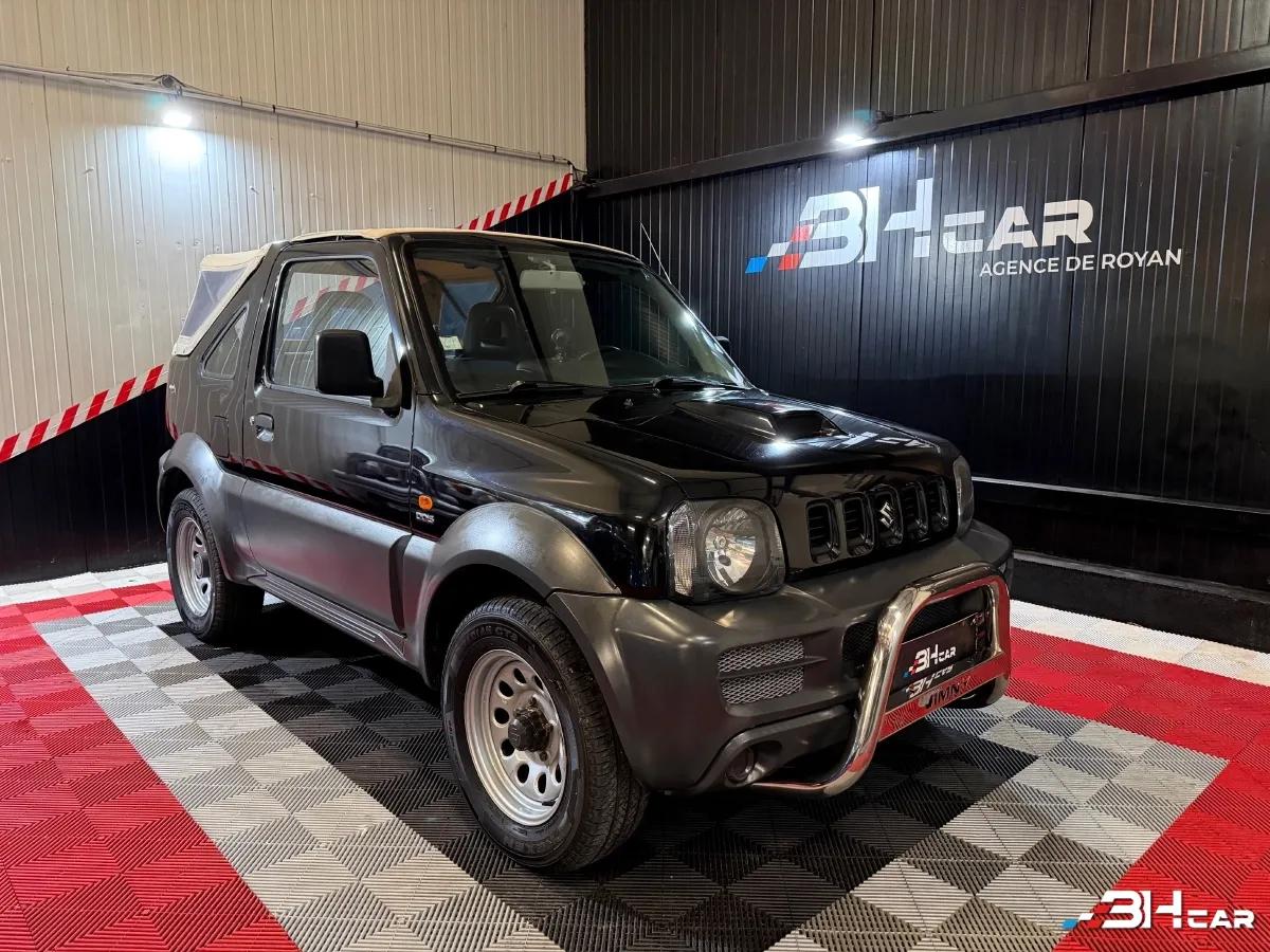 Image Suzuki Jimny
