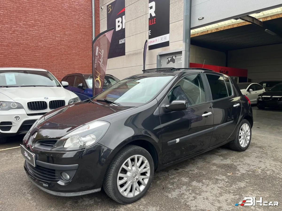 Image RENAULT Clio