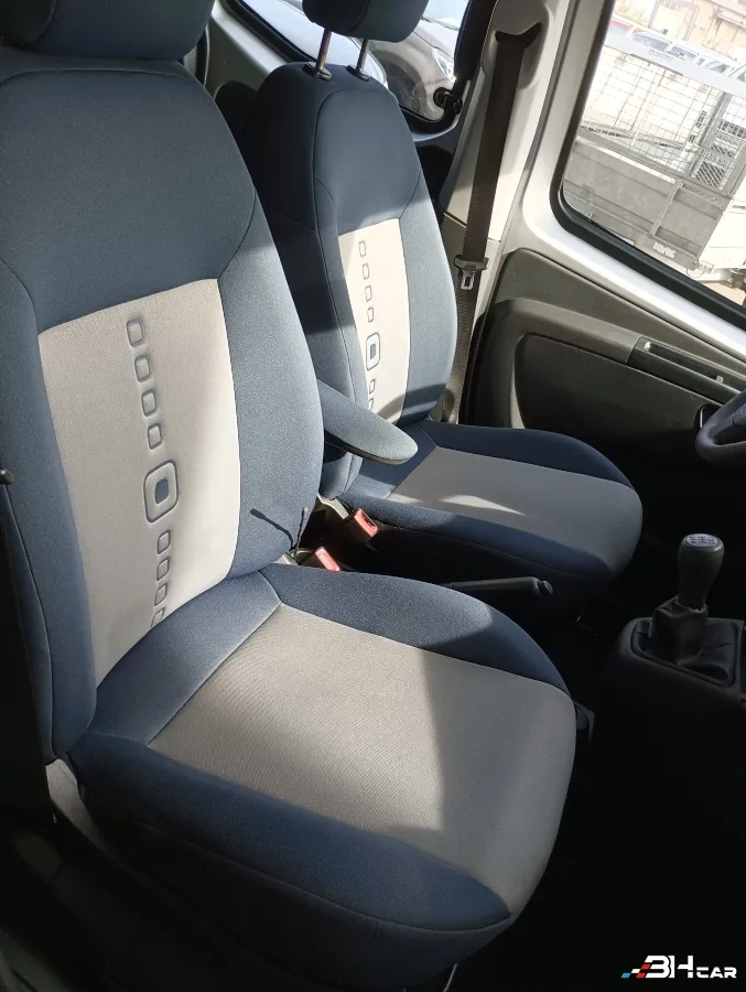Citroen Nemo - photo 20