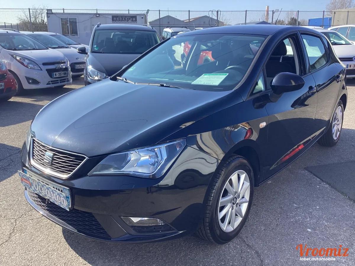 Seat Ibiza 1.2 TDI STYLE SALSA