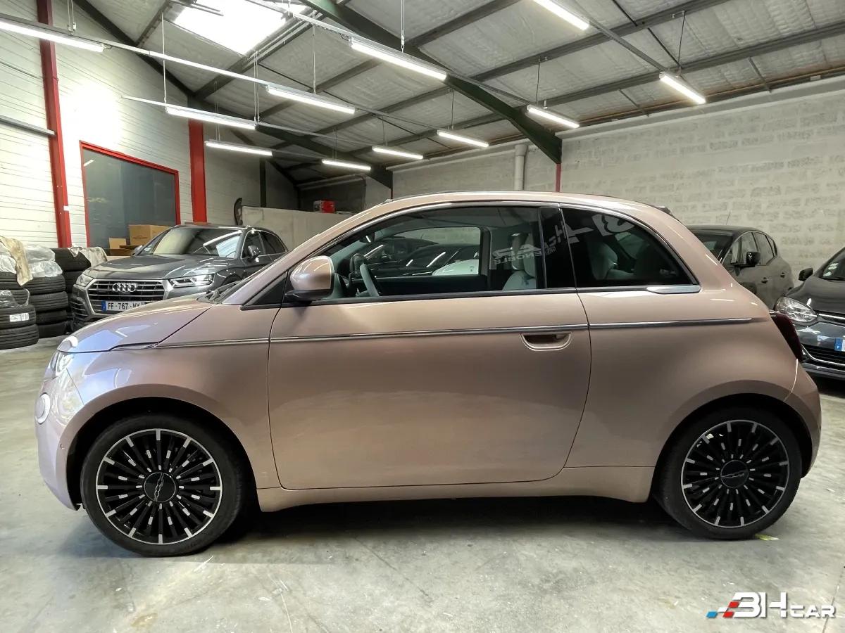 Aperçu indisponible de Fiat 500e