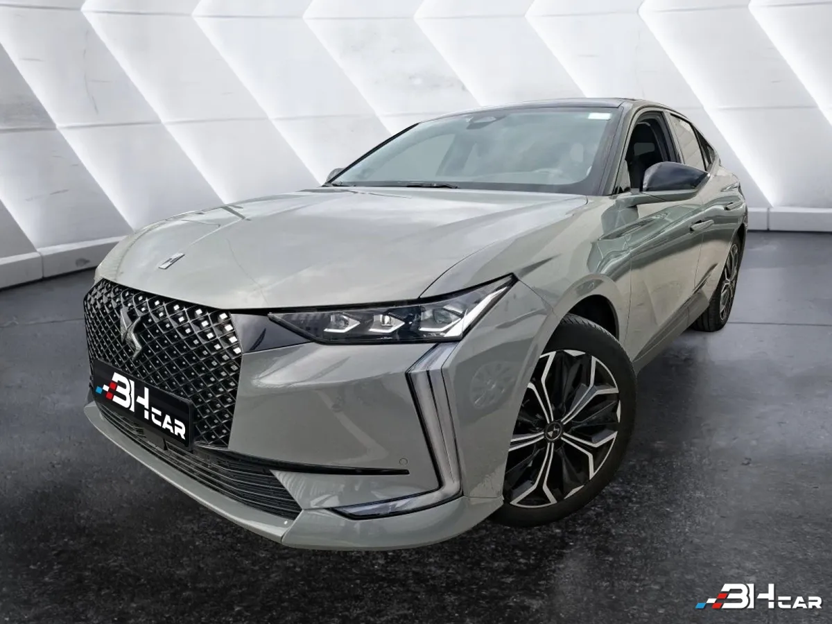 Ds Automobiles Ds 4 E-tense