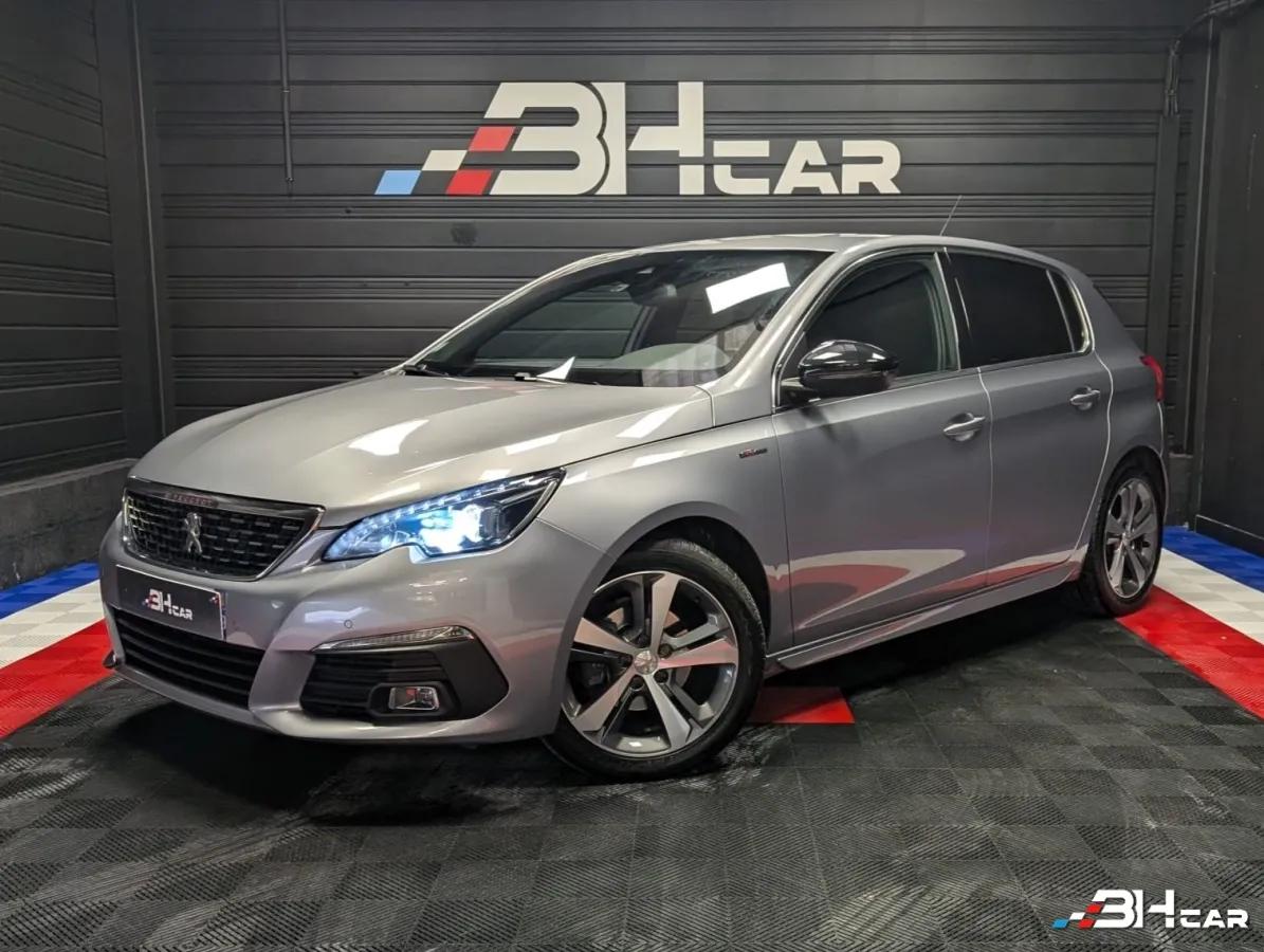 Image Peugeot 308