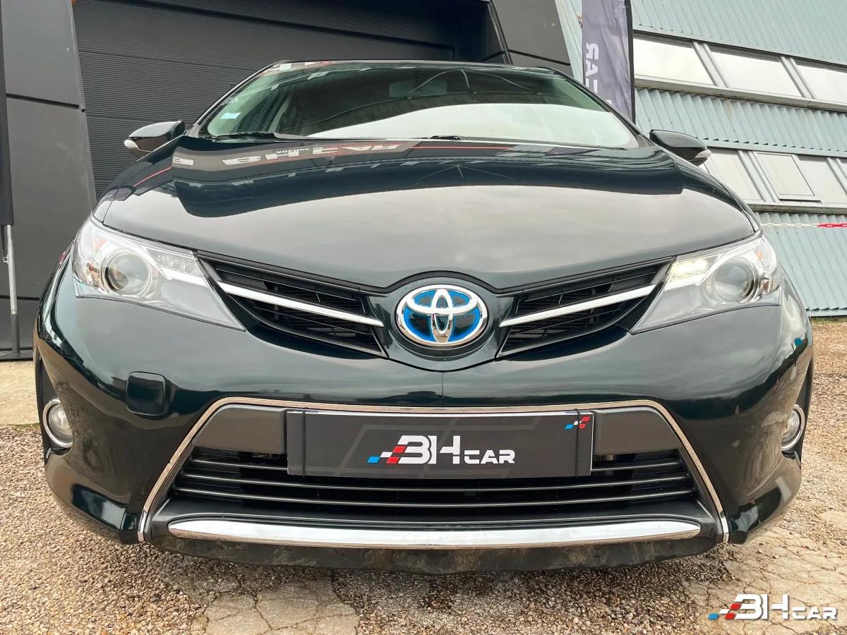 Aperçu indisponible de Toyota Auris