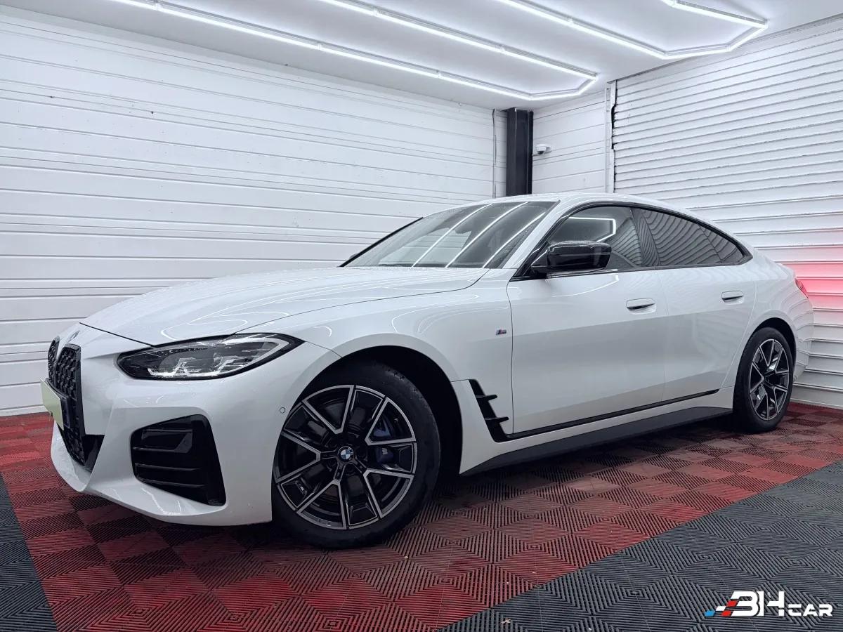 Image: Bmw Serie 4 GRAN-COUPE 2.0 420 I 185 M-SPORT BVA