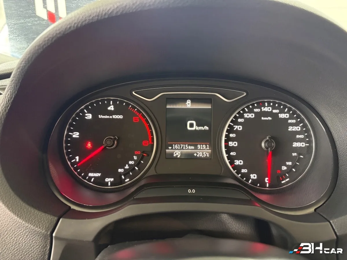 Audi A3 - photo 13