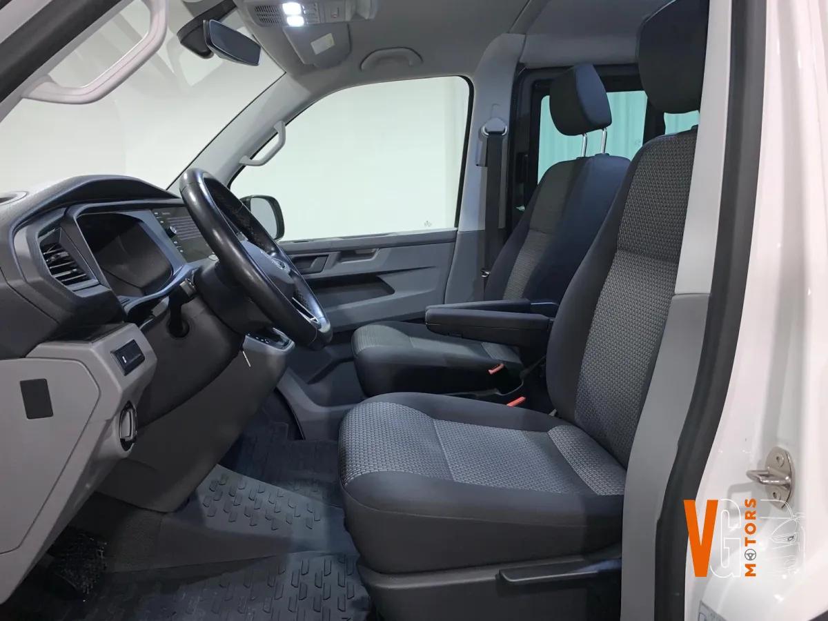 Volkswagen Transporter Vu 