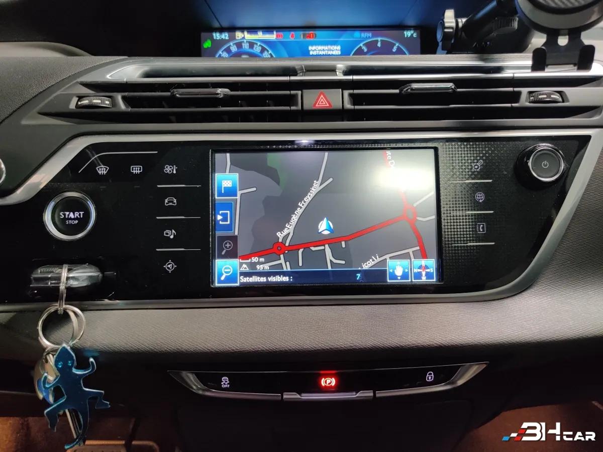 Aperçu indisponible de Citroën C4 Picasso