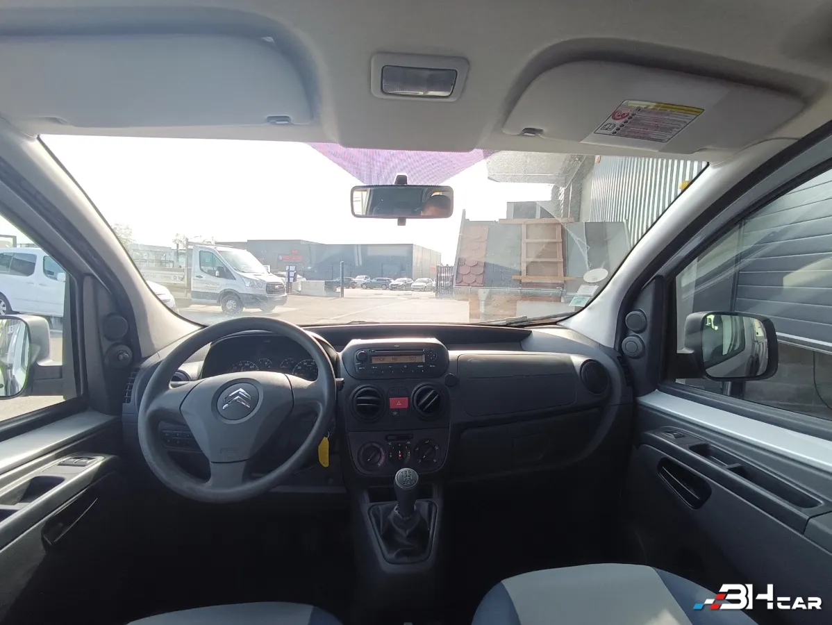 Citroen Nemo - photo 13