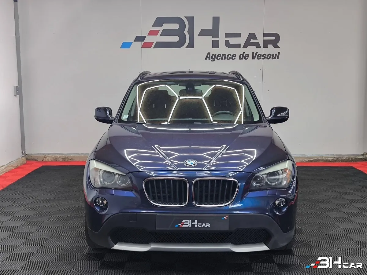 Bmw X1 - photo 3