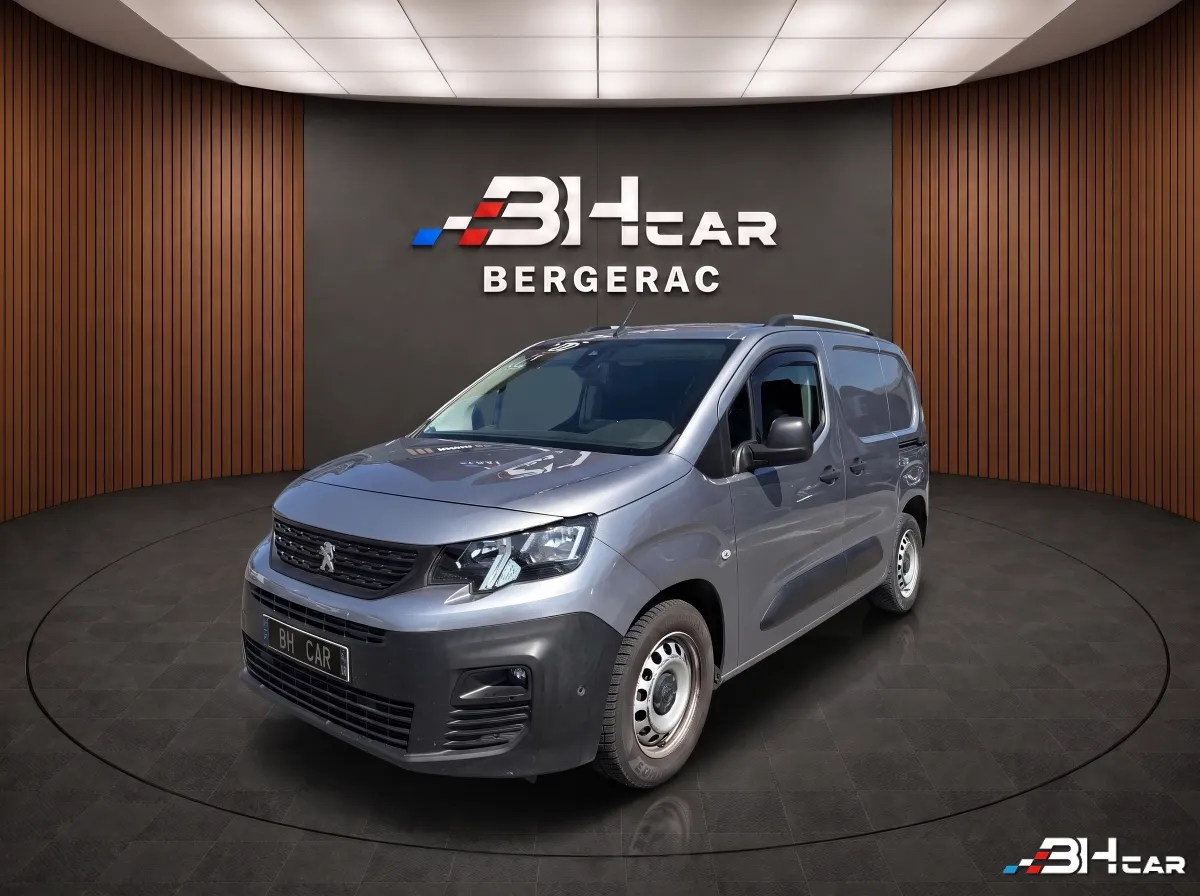 Peugeot Partner Vu