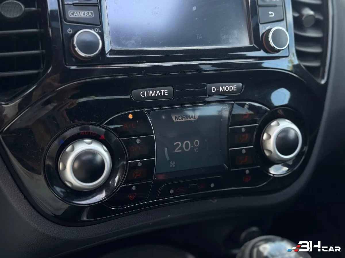 Nissan Juke - photo 15