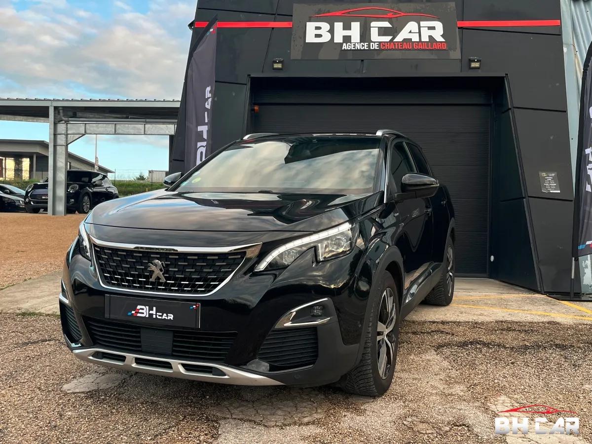 Image Peugeot 3008