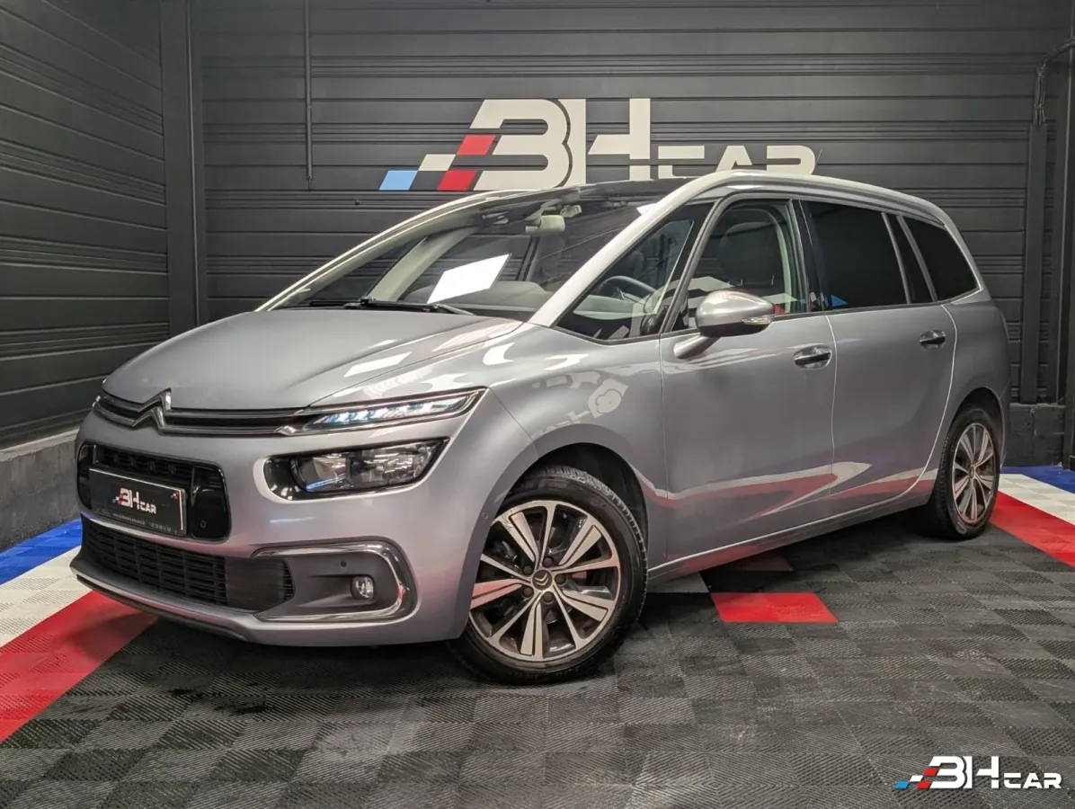 Citroen C4 Grand Picasso