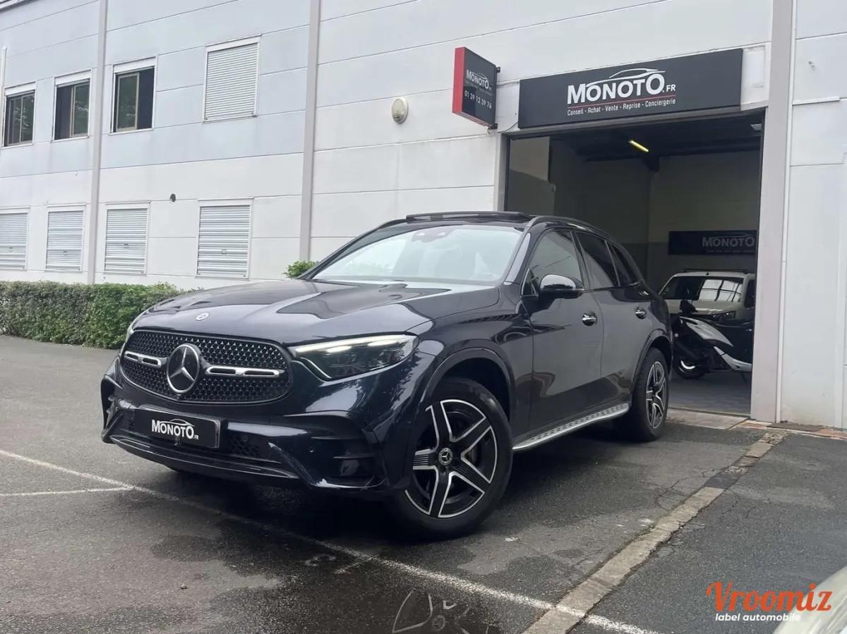 Mercedes-Benz Classe GLC