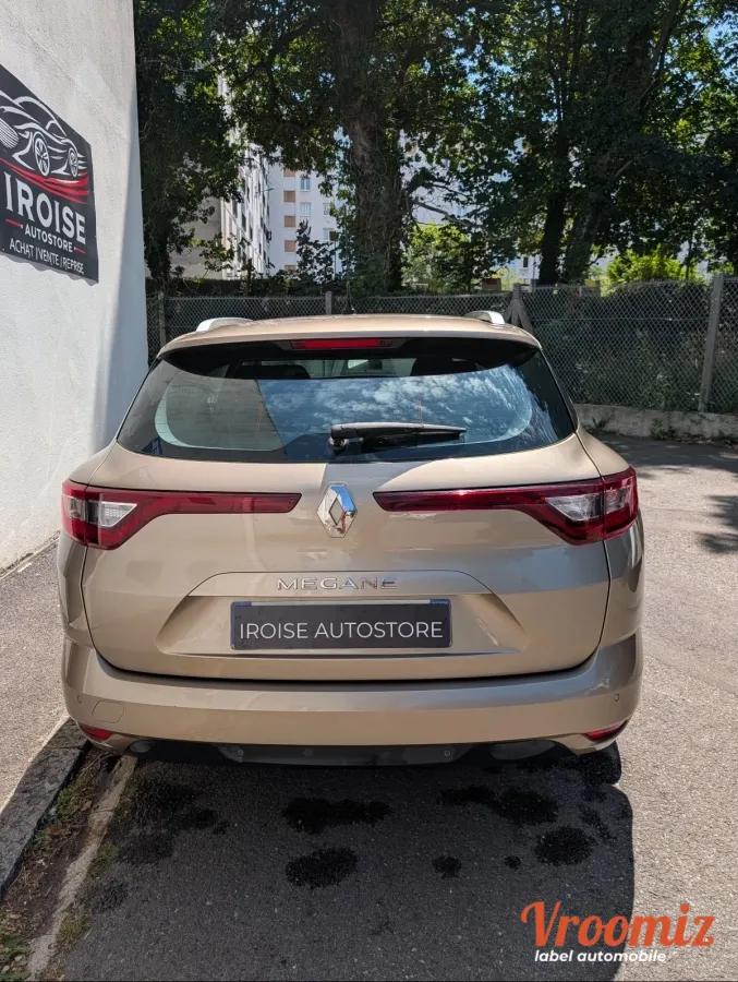 Renault Megane ESTATE 1.5 DCI 110 ENERGY BUSINESS EDC BVA