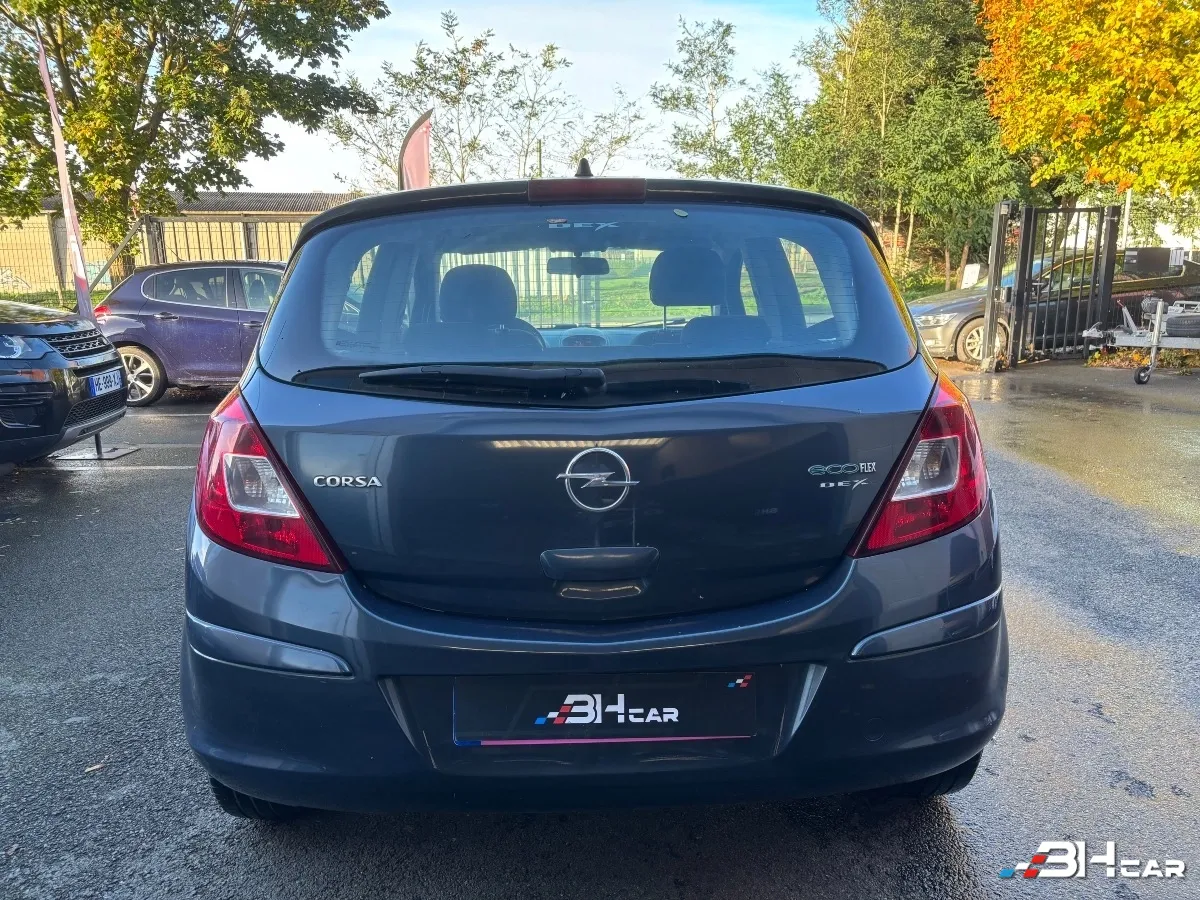 Opel Corsa - photo 5