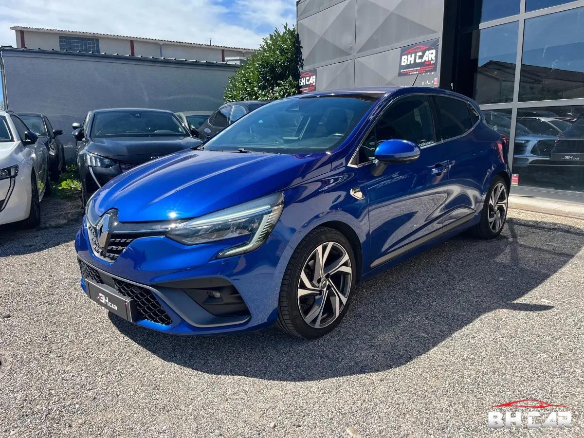 Image RENAULT Clio