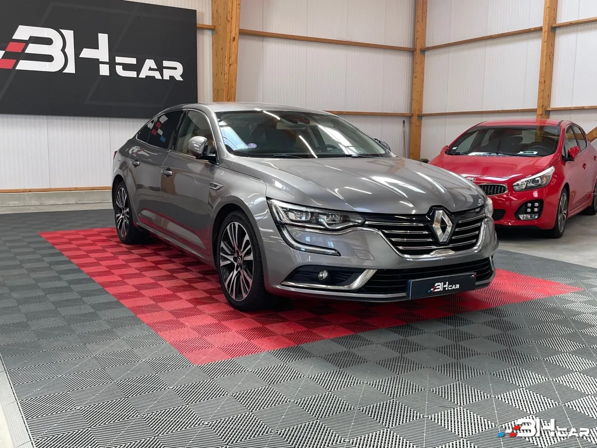 Renault Talisman