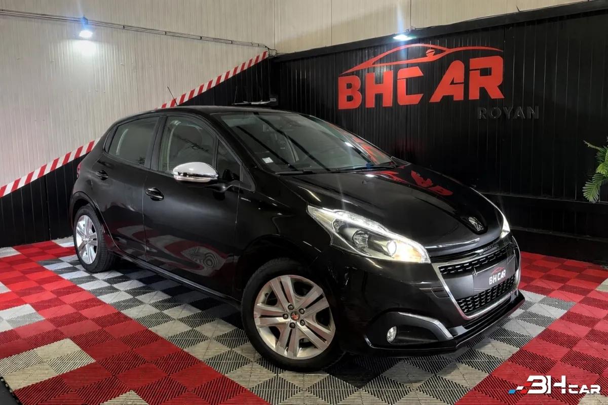 Image: Peugeot 208 Style 1.2 VTi 82ch