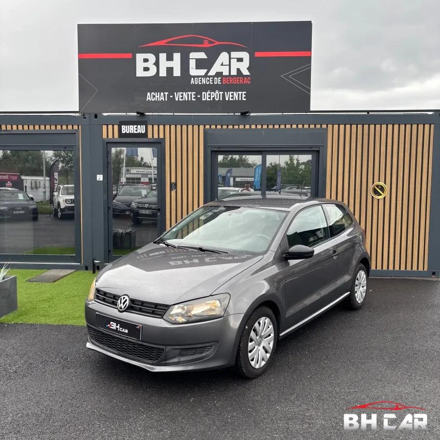 Image: Volkswagen Polo 1.2 60 TREND LINE