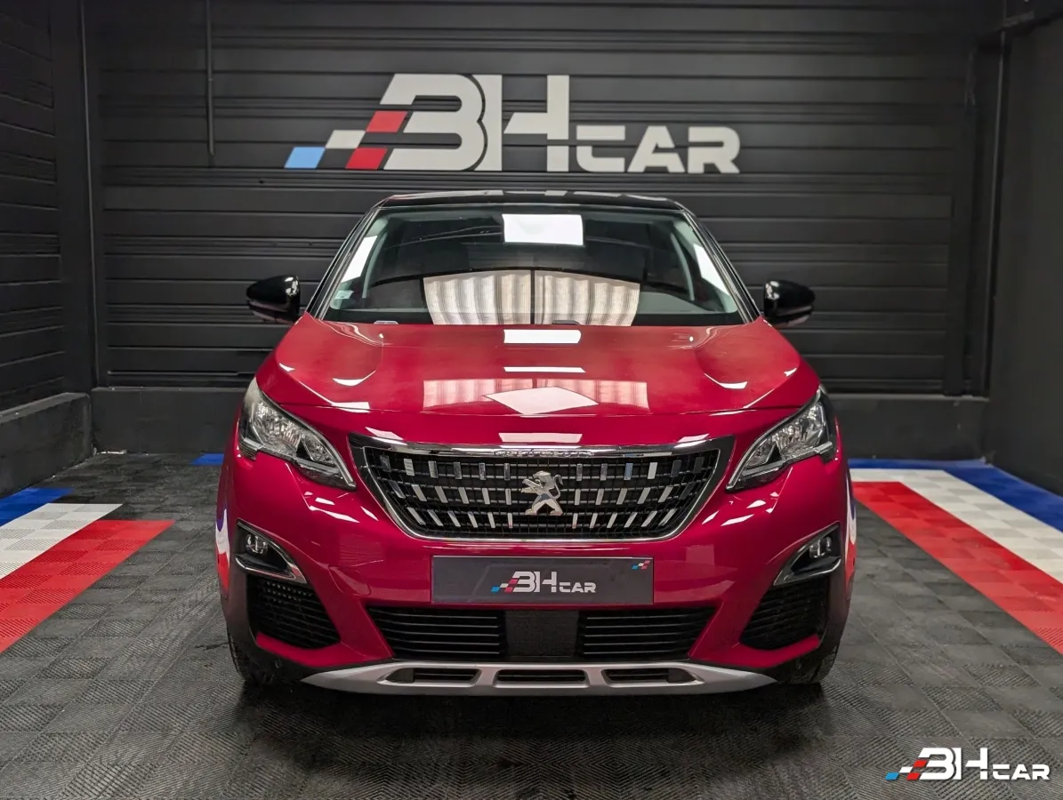 Peugeot 3008 - photo 2