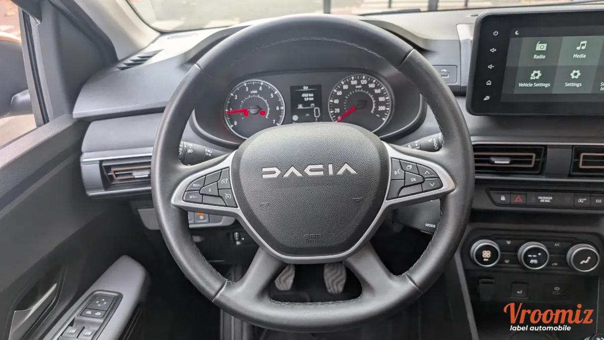 Dacia Jogger 1.0 ECO-G GPL 100 EXTREME