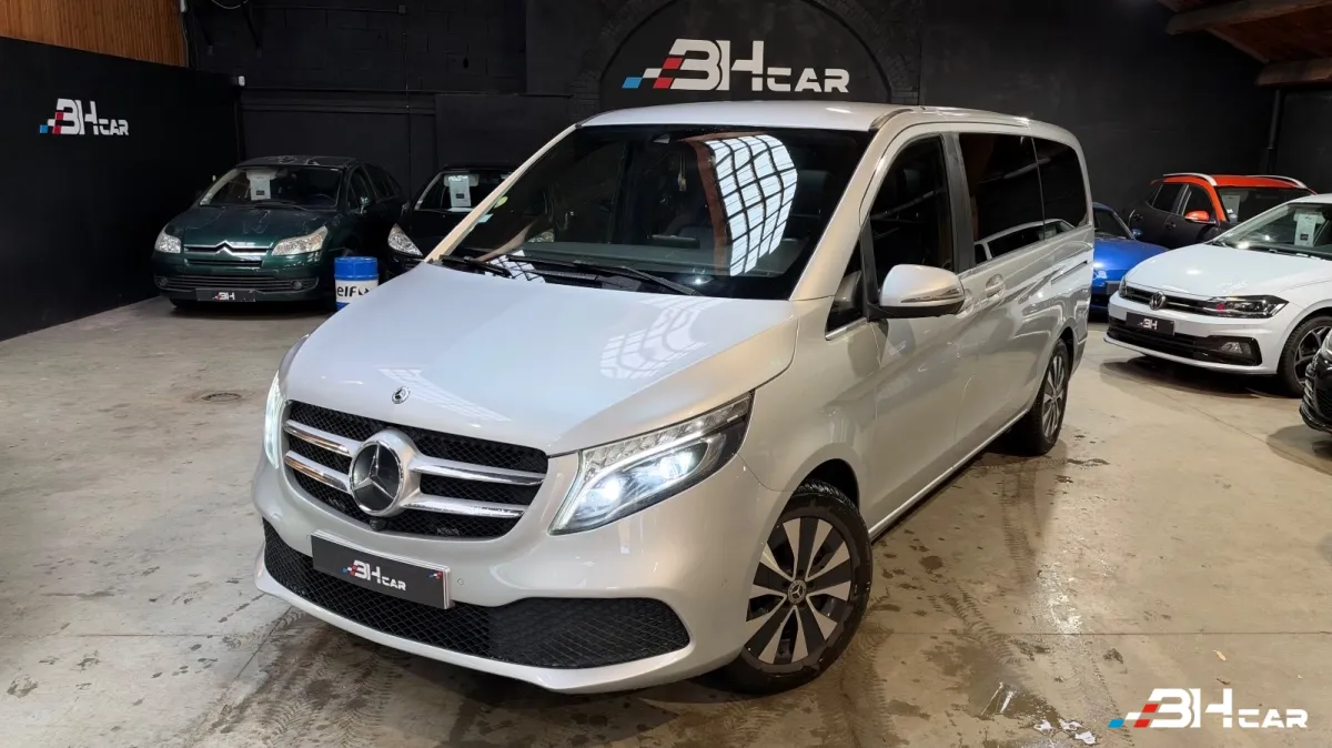 Mercedes Classe V