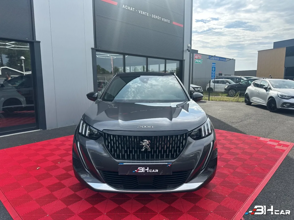Peugeot 2008 - photo 2