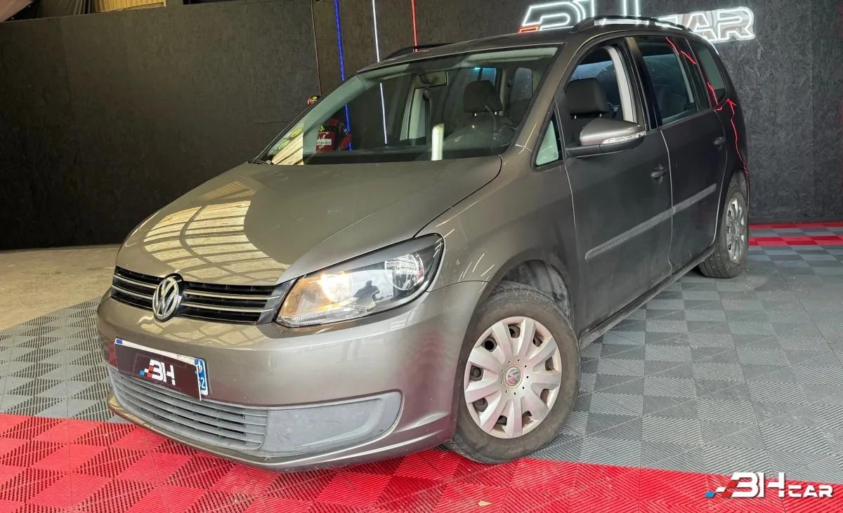 Image Volkswagen Touran