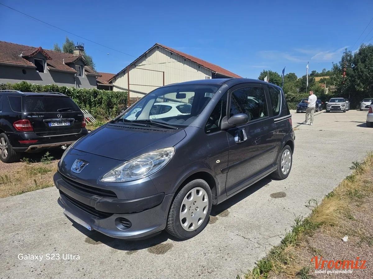 Peugeot 1007