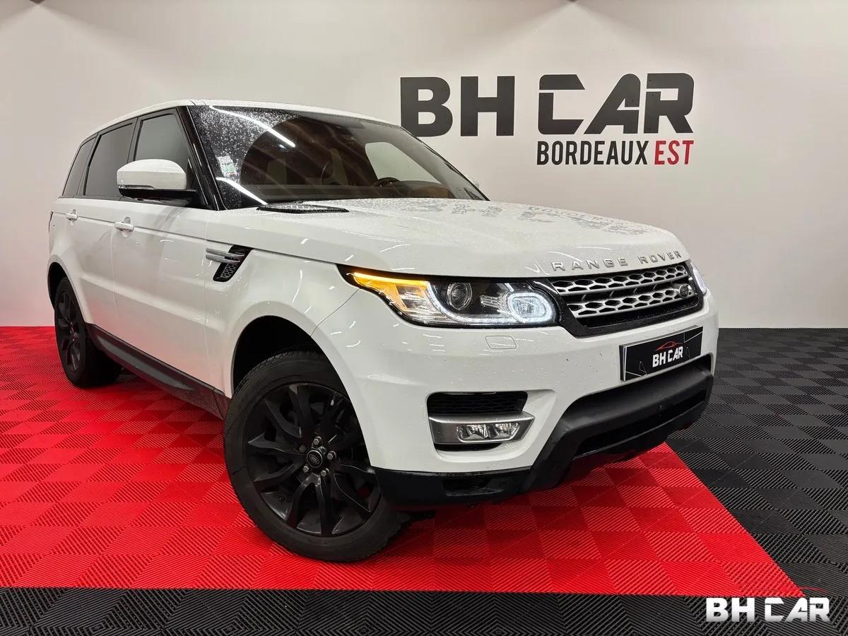 Image: Land Rover Range Rover Sport HSE II 3.0 TDV6 4WD 258ch