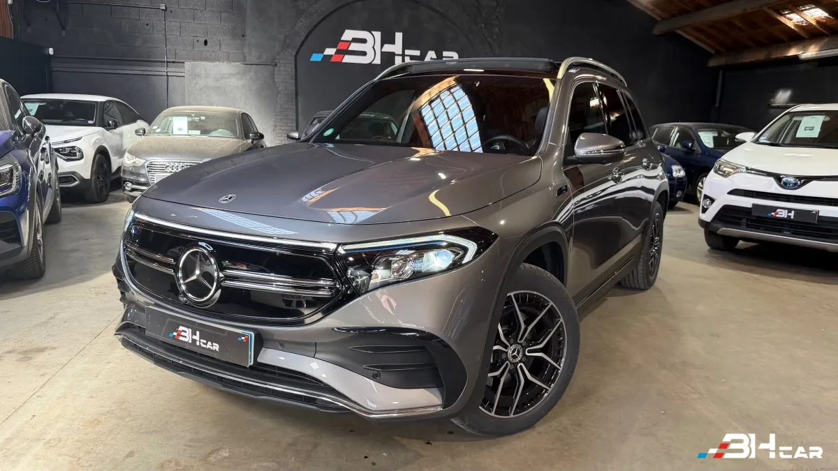 Mercedes Classe Eqb - photo 7