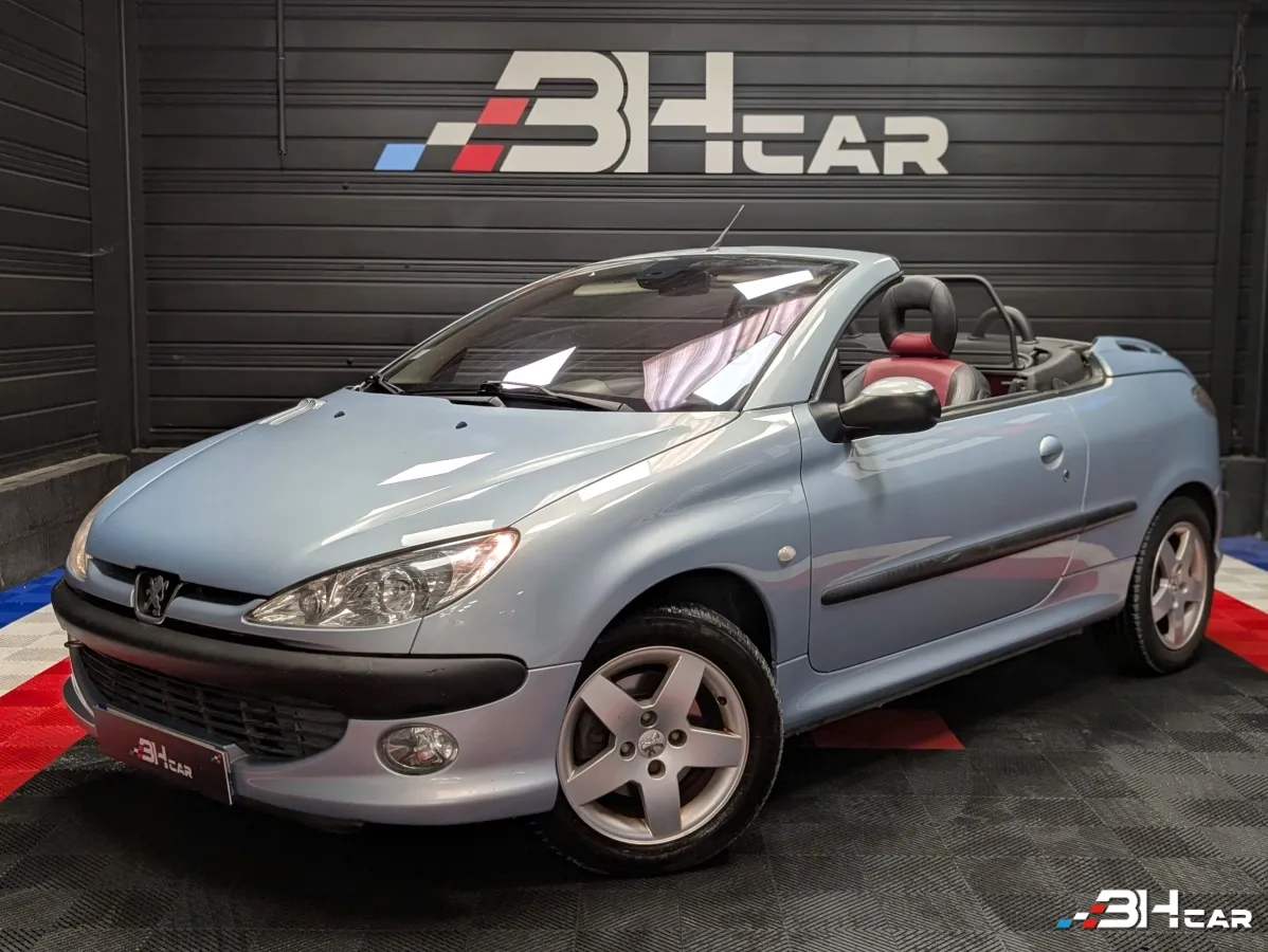 Peugeot 206