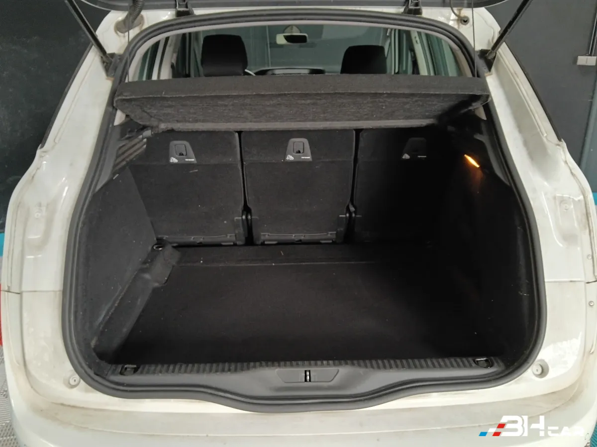 Citroen C4 Spacetourer - photo 23