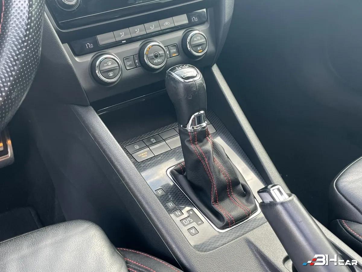 Aperçu indisponible de Skoda Octavia