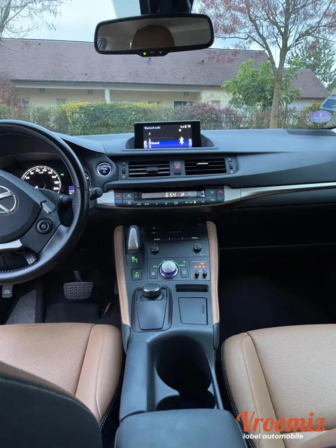 Lexus Ct 1.8 200 H 136H 100 HEV LUXE BVA