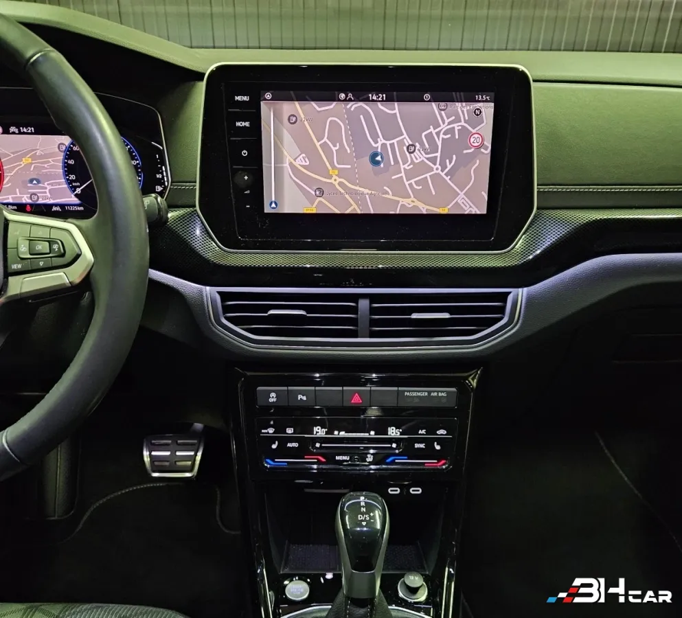 Volkswagen T-cross - photo 11