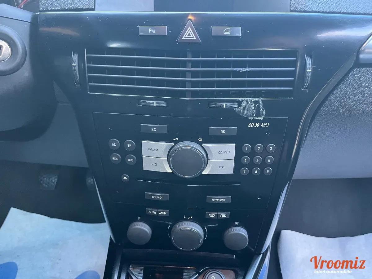 OPEL ASTRA H H  1.7 CDTI 100 CH