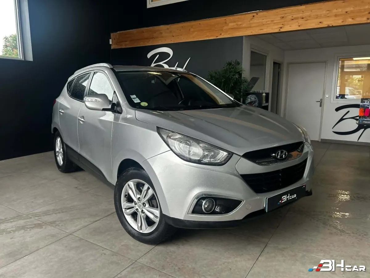 Hyundai Ix35