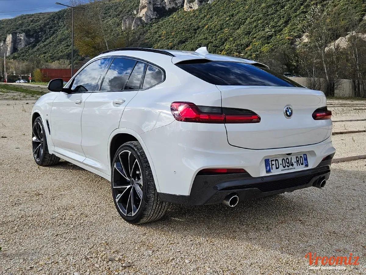 Bmw X4 3.0 D 265 M-SPORT XDRIVE BVA