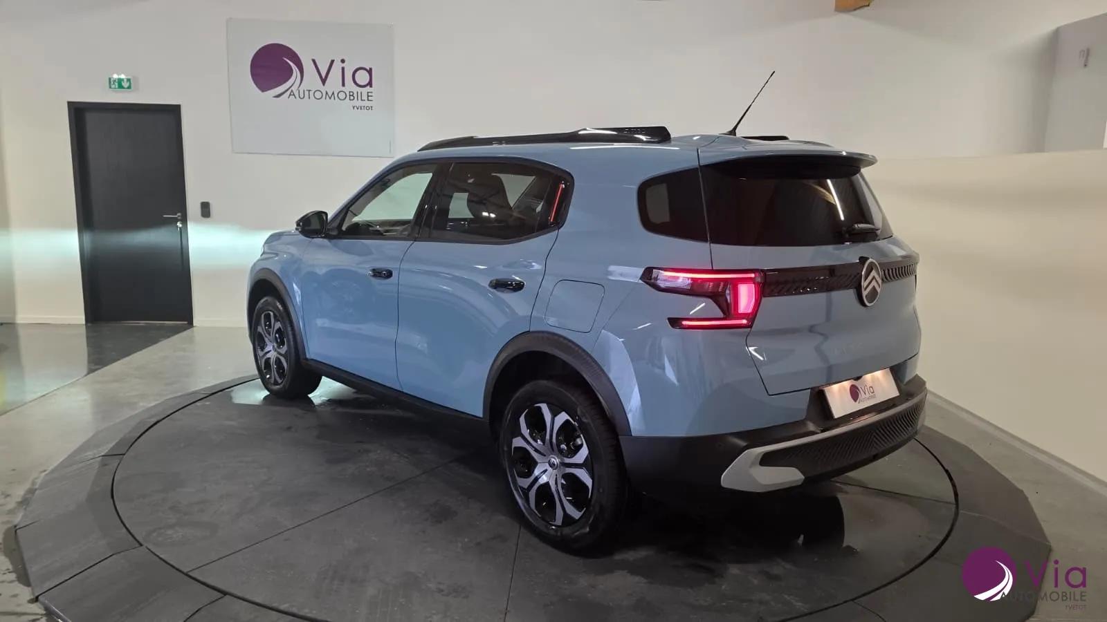 Citroen C3 Aircross