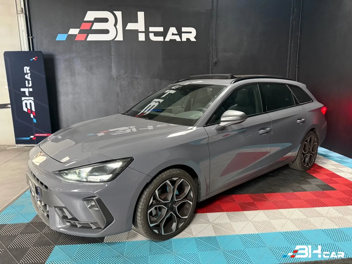 Cupra Leon