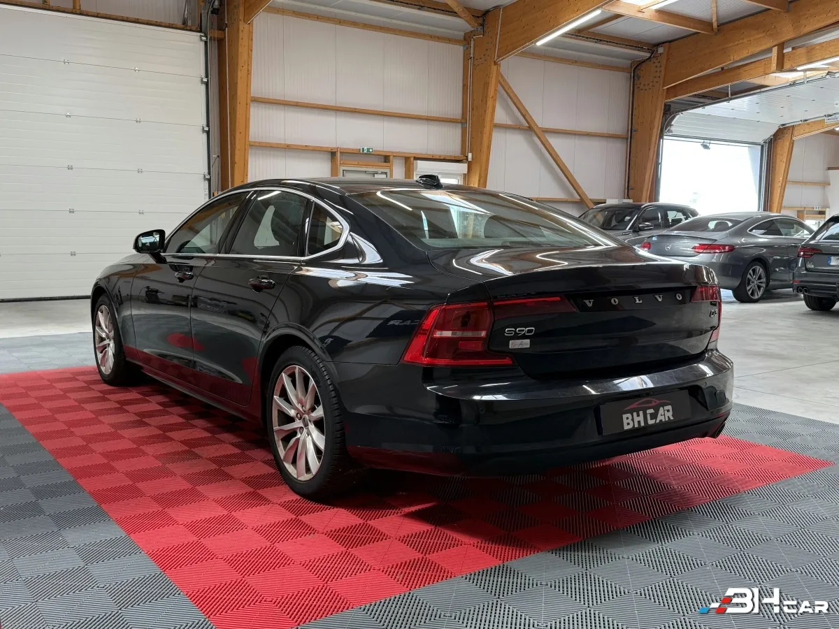 Volvo S90 - photo 5