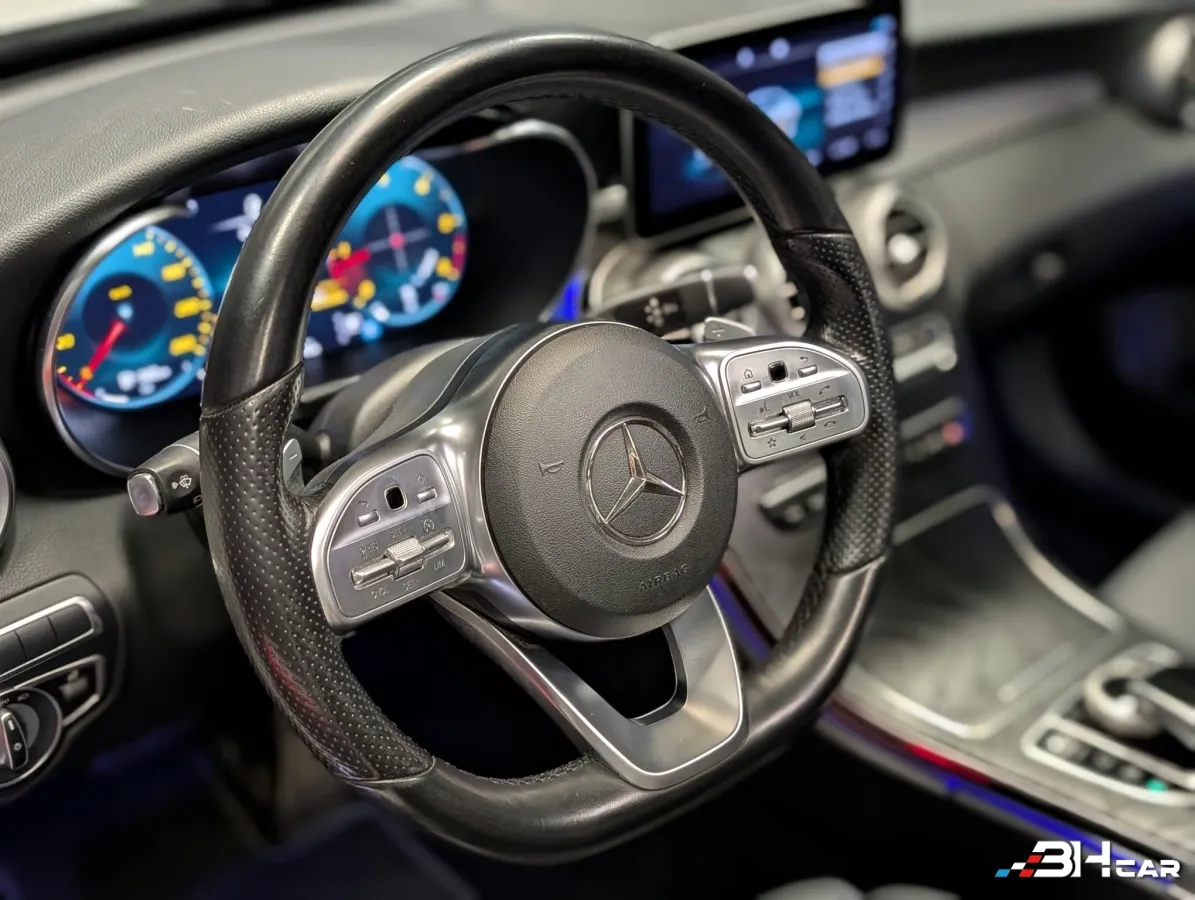 Mercedes Classe C - photo 9