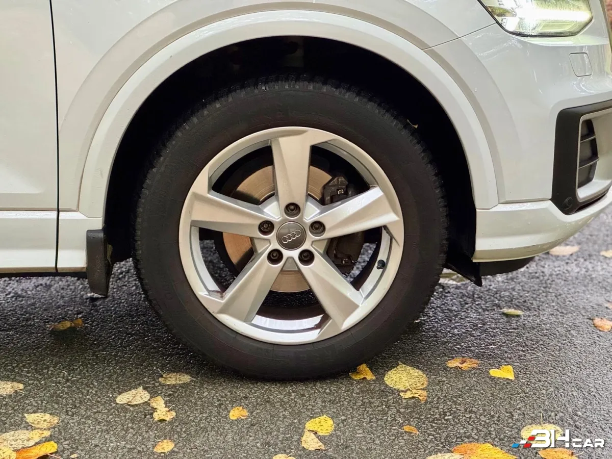 Audi Q2 - photo 11
