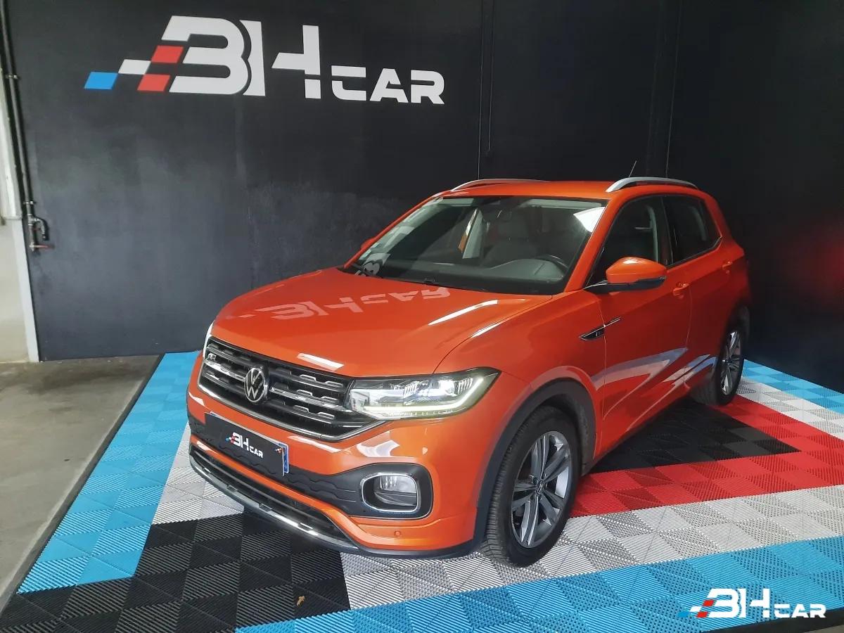 Image Volkswagen T-Cross