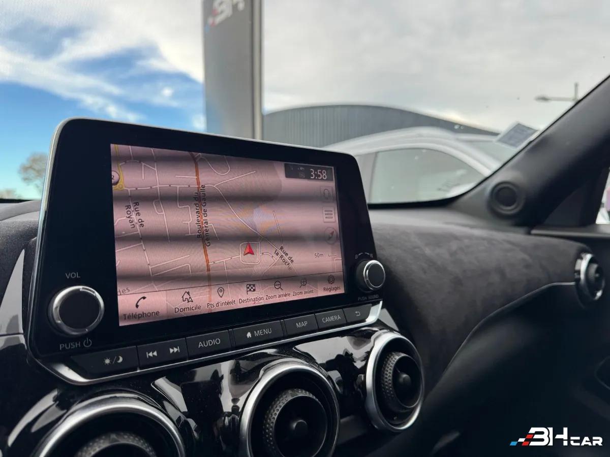 Aperçu indisponible de Nissan Juke