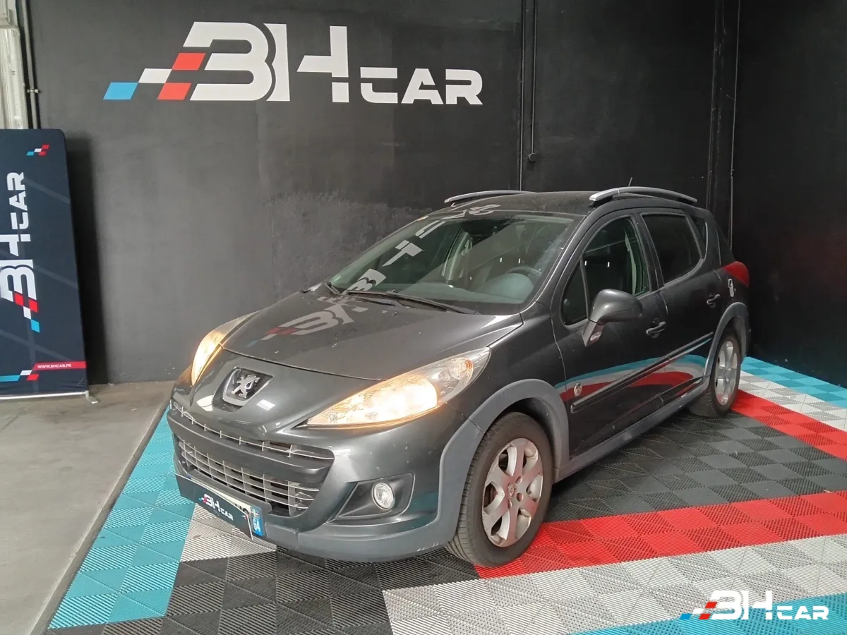 Peugeot 207